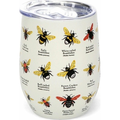 Rex London Cestovný hrnček 350 ml Garden Bees