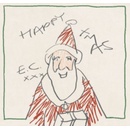 CLAPTON ERIC - HAPPY XMAS