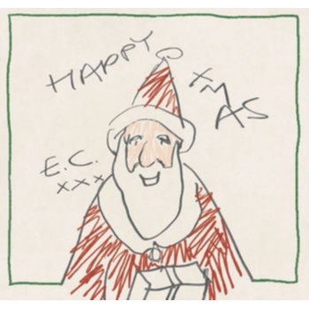 CLAPTON ERIC - HAPPY XMAS