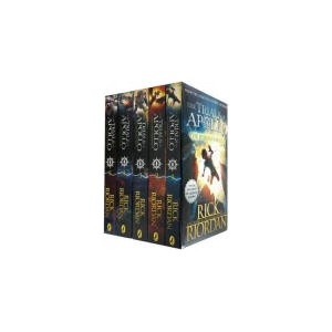 The Trials of Apollo (0000)