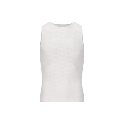 Q36.5 Base Layer 1 Sleeveless white 2025