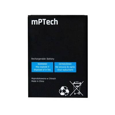 myPhone BS-37 Náhradní baterie pro myPhone UP / 1200 mAh / Li-Ion (8595097777178)