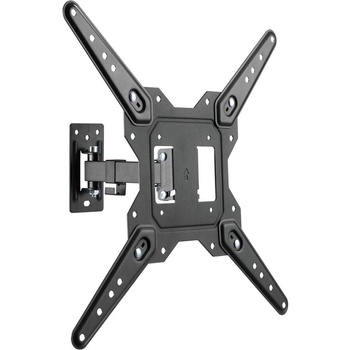 Equip 650412 тв монтаж 139, 7 см (55") Черен (650412) (650412)