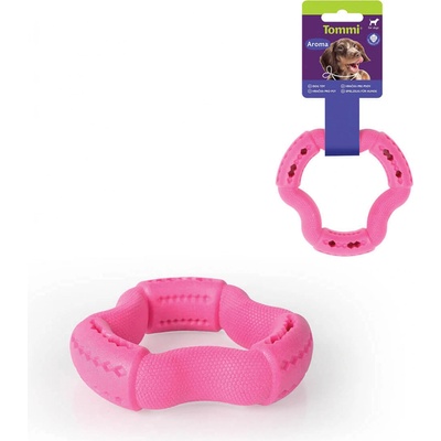 Tommi Aroma triangle pamlskovník, růžový 12 cm