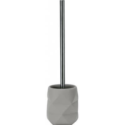 Kleine Wolke Crackle WC štětka šedý 8430977856