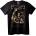 NOONEBRAND Тениска Суини Тод - 2XL, Black