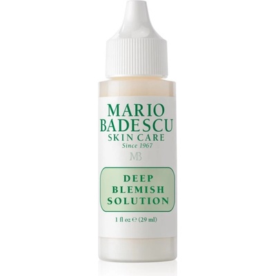Mario Badescu Deep Blemish Solution lokální péče proti nedokonalostem pleti 29 ml