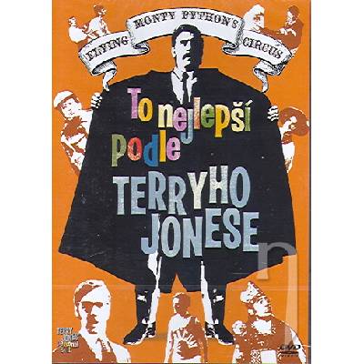 To nejlepší z Monty Python podle Terryho Jonese