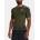 Under Armour Мъжка тениска Under Armour UA HG Armour Comp SS Under Armour | Zelen | МЪЖЕ | M