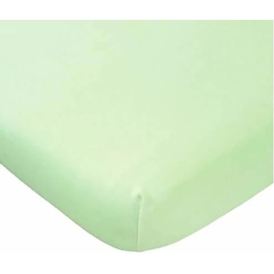 Tibex prostěradlo Tencel zelinkavé 90-100x200-220