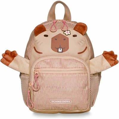 Dětský batoh Schneiders Mini Caro Capybara kapybara 6 l