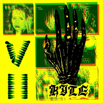 Kite - VII CD