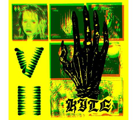 Kite - VII CD