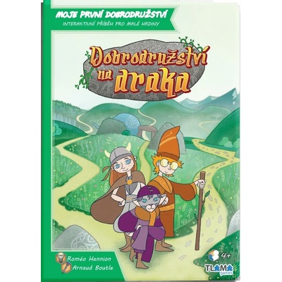 Moje první dobrodružství: Dobrodružství na draka