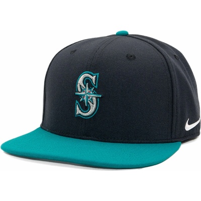 Nike Dri-Fit Pro Seattle Mariners Pitch Blue 4FA/Mardi Gras 4DZ
