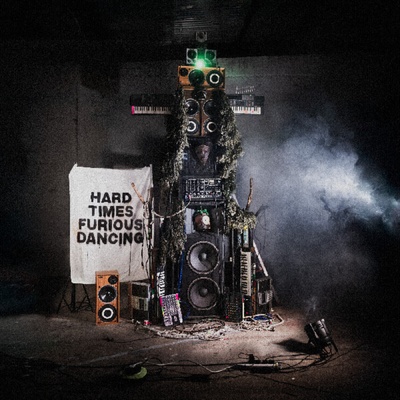 Snapped Ankles - Hard Times Furious Dancing (LP) (0843190013418)