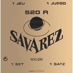 Savarez 520R Carte Найлонови струни за класическа китара (520R)