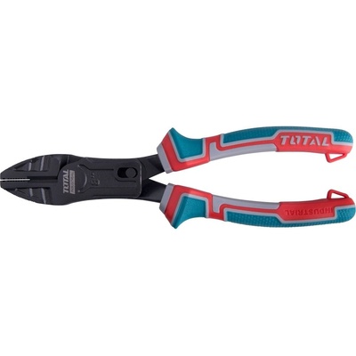 TOTAL Kleště štípací boční převodové, 230mm, industrial THTC530906
