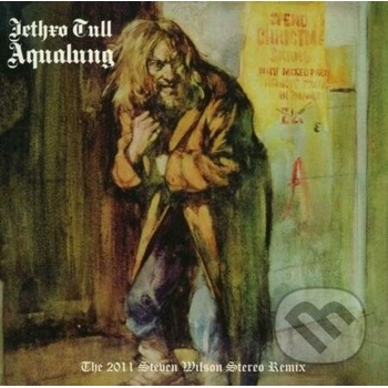 Jethro Tull - Aqualung LP
