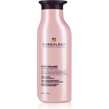 Image 1 of Pureology Pure Volume шампоан за обем на фина коса за жени 266ml