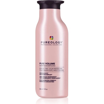Pureology Pure Volume шампоан за обем на фина коса за жени 266ml