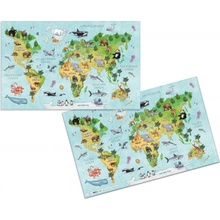HERMA podložka na stôl 550 x 350 mm mapa