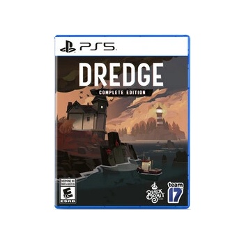 Dredge Complete
