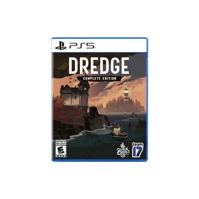 Dredge Complete