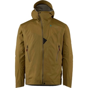 Klättermusen Мъжко водоустойчиво яке Klättermusen Vingtor Hood Jacket Waterproof jacket - Olive - размер XL (002-3917-0215)