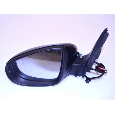 zpětné zrcátko levé 6 PIN VW Golf VI 5K0 5K0857507AD 5K0857537