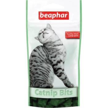 Beaphar CATNIP BITS 35G - лакомство с котешка мента за котки