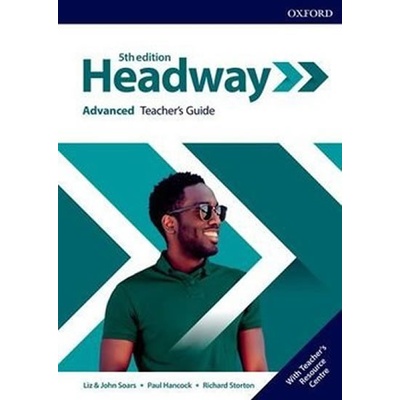 New Headway Fifth Edition Advanced Teacher´s Book with Teacher´s Resource Center