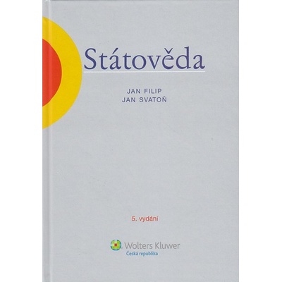 Státověda - Jan Filip, Jan Svatoň