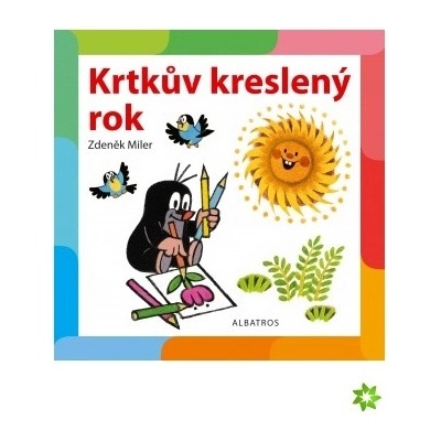 Krtk ův kreslený rok - Ondřej Müller