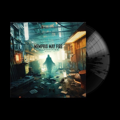Memphis May Fire - Shapeshifter (Limited Edition) (LP) (4099964138955)
