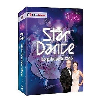 StarDance...když hvězdy tančí DVD