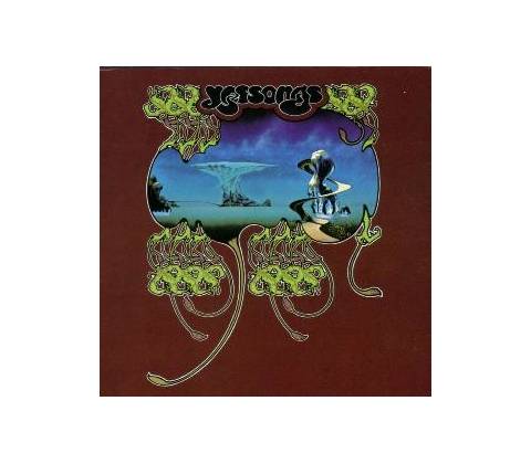 YES: YESSONGS CD