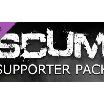 SCUM Supporter Pack