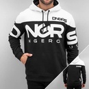 Dangerous DNGRS Gino Hoody Jet black/white