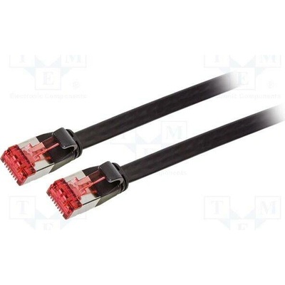 Logilink CF2063S Patch U/FTP Cat 6 RJ45 vidlice z obou stran lanko CCS