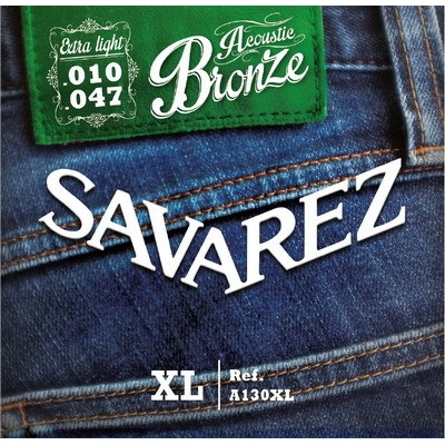 Savarez ACOUSTIC A130XL