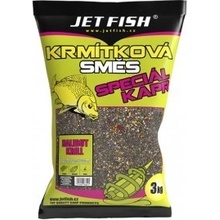 Jet Fish Krmítková Směs Speciál Kapr 3kg Halibut/Krill