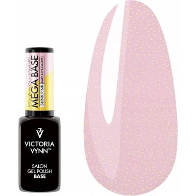 Victoria Vynn Mega Base Lily Pink růžová stavební báze 8ml