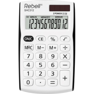Rebell SHC312+