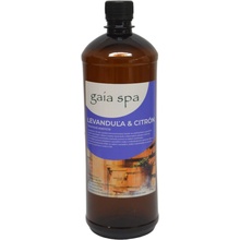 Gaia Spa Esencia Levanduľa & Citrón 1 l