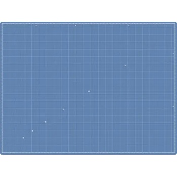 Image 1 of А0 / 1200 x 900 мм. / - Подложка за рязане