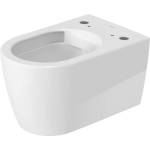 Duravit ME by Starck - Висяща тоалетна за Sensowash, без ръб, бяла 2529590000 (2529590000)