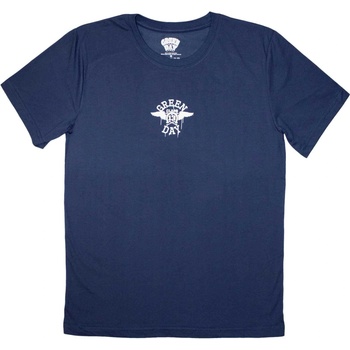 Green Day Mini Wings Denim Blue M Риза (GDTS86MD02)