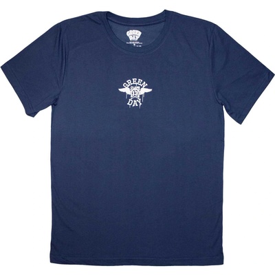 Green Day Mini Wings Denim Blue M Риза (GDTS86MD02)
