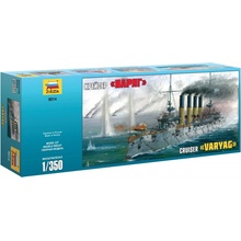 Zvezda Model Kit loď 9014 Russian Cruiser Varyag 1:350